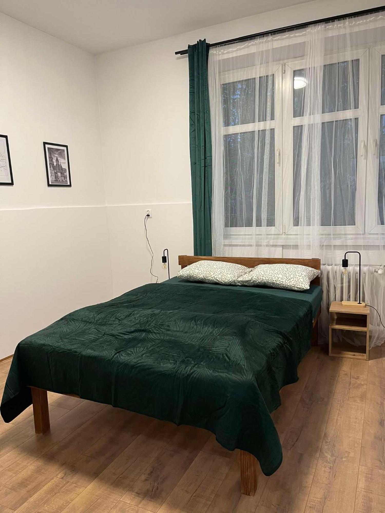 Krowoderska Lovely Room Krakov Exteriér fotografie