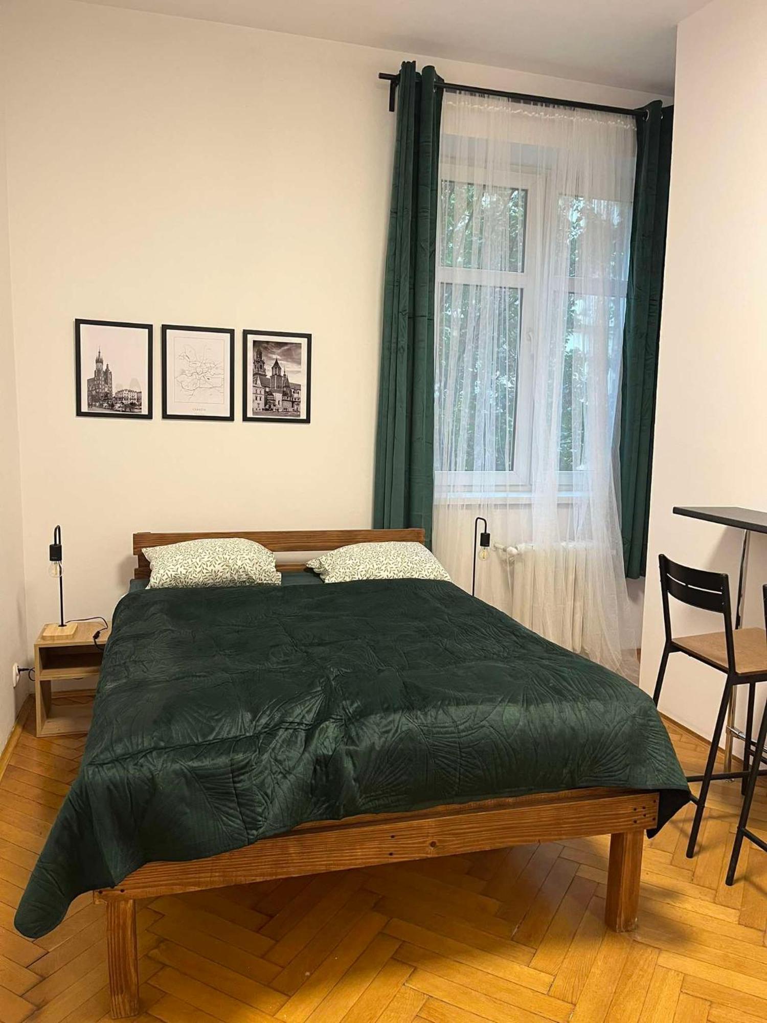Krowoderska Lovely Room Krakov Exteriér fotografie