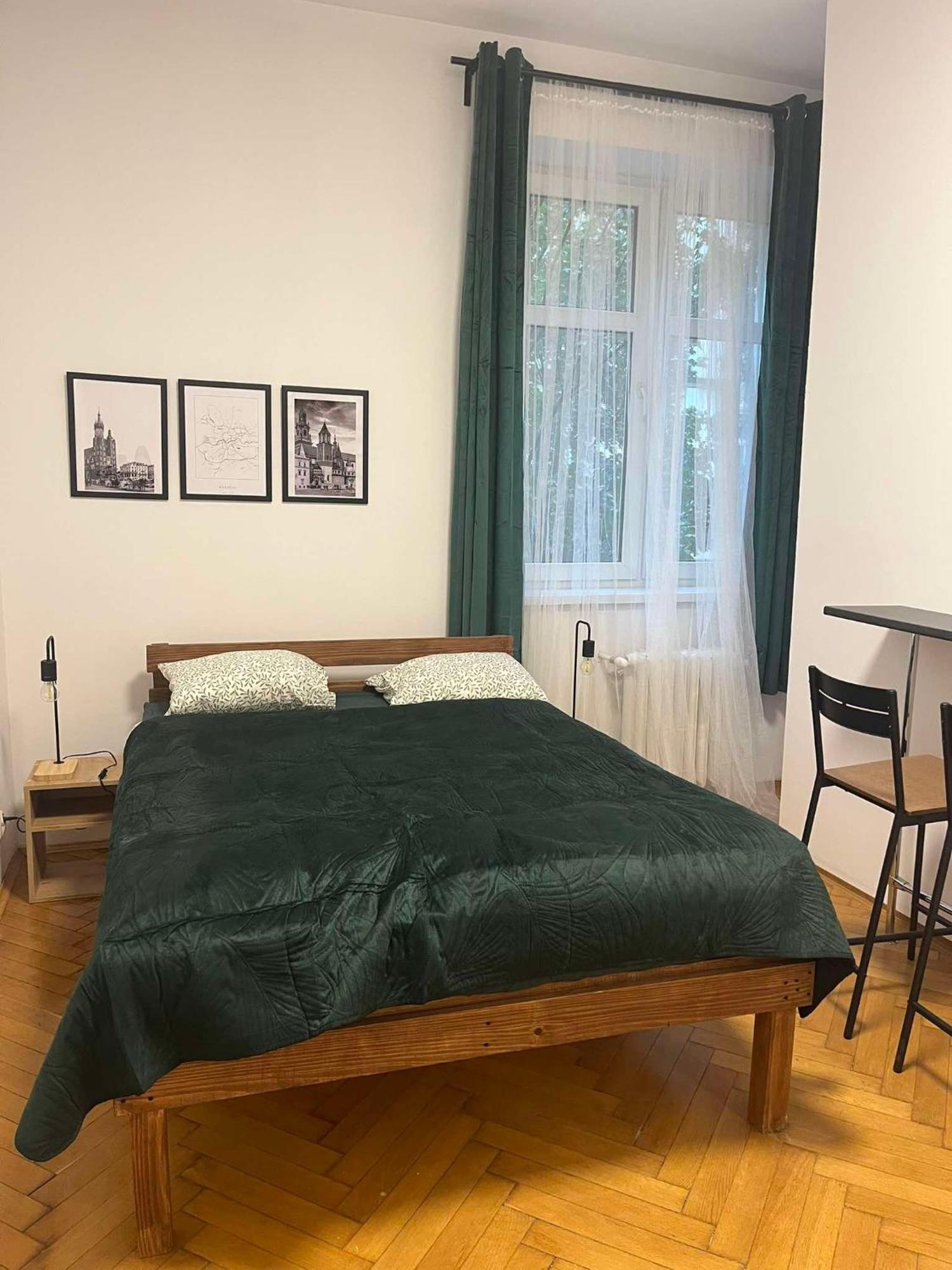 Krowoderska Lovely Room Krakov Exteriér fotografie