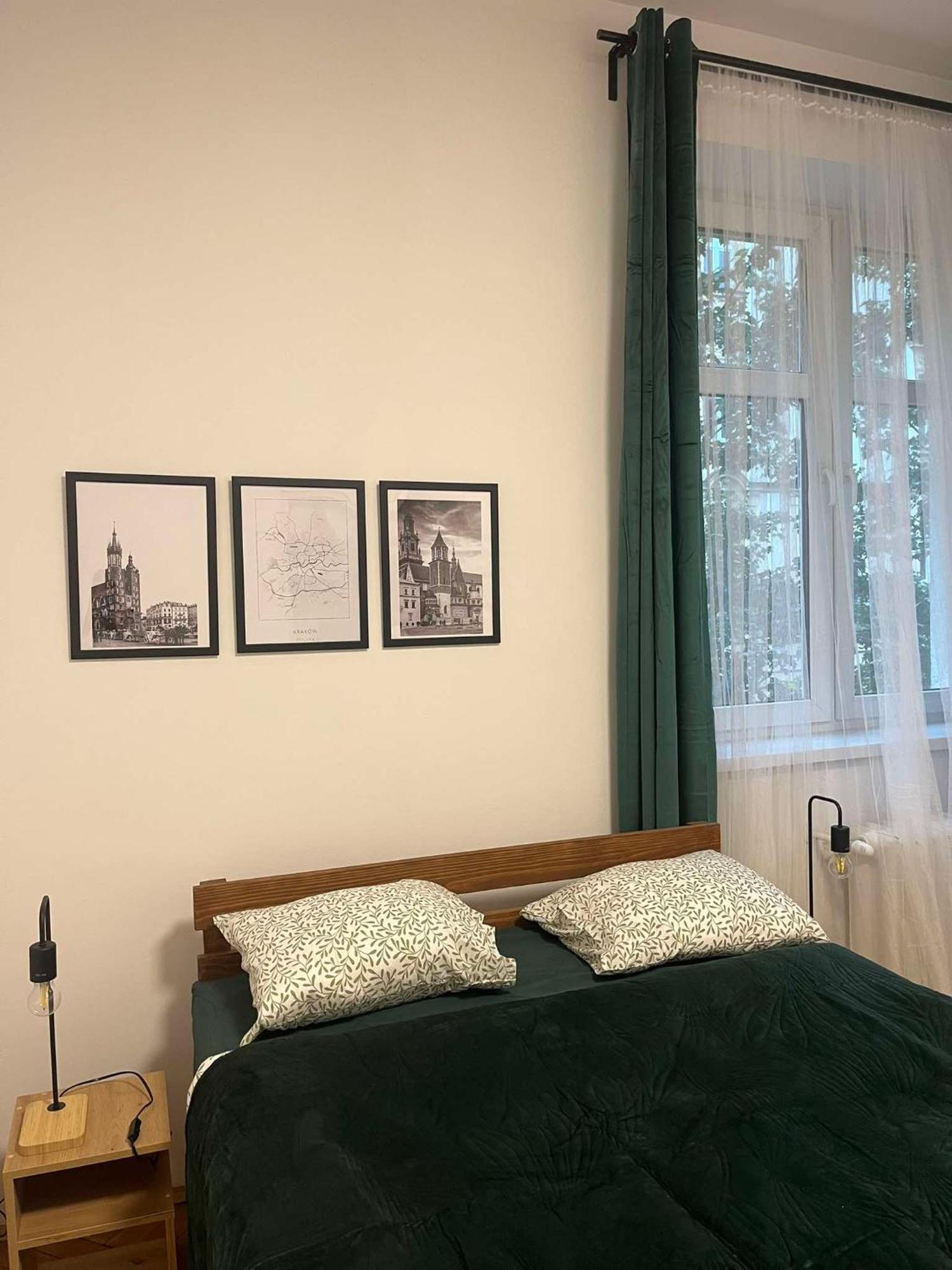 Krowoderska Lovely Room Krakov Exteriér fotografie