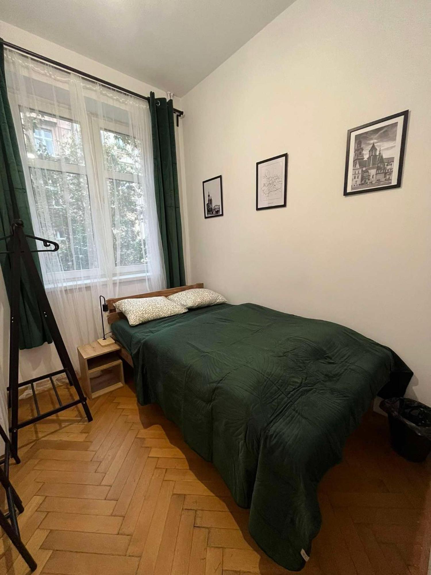 Krowoderska Lovely Room Krakov Exteriér fotografie