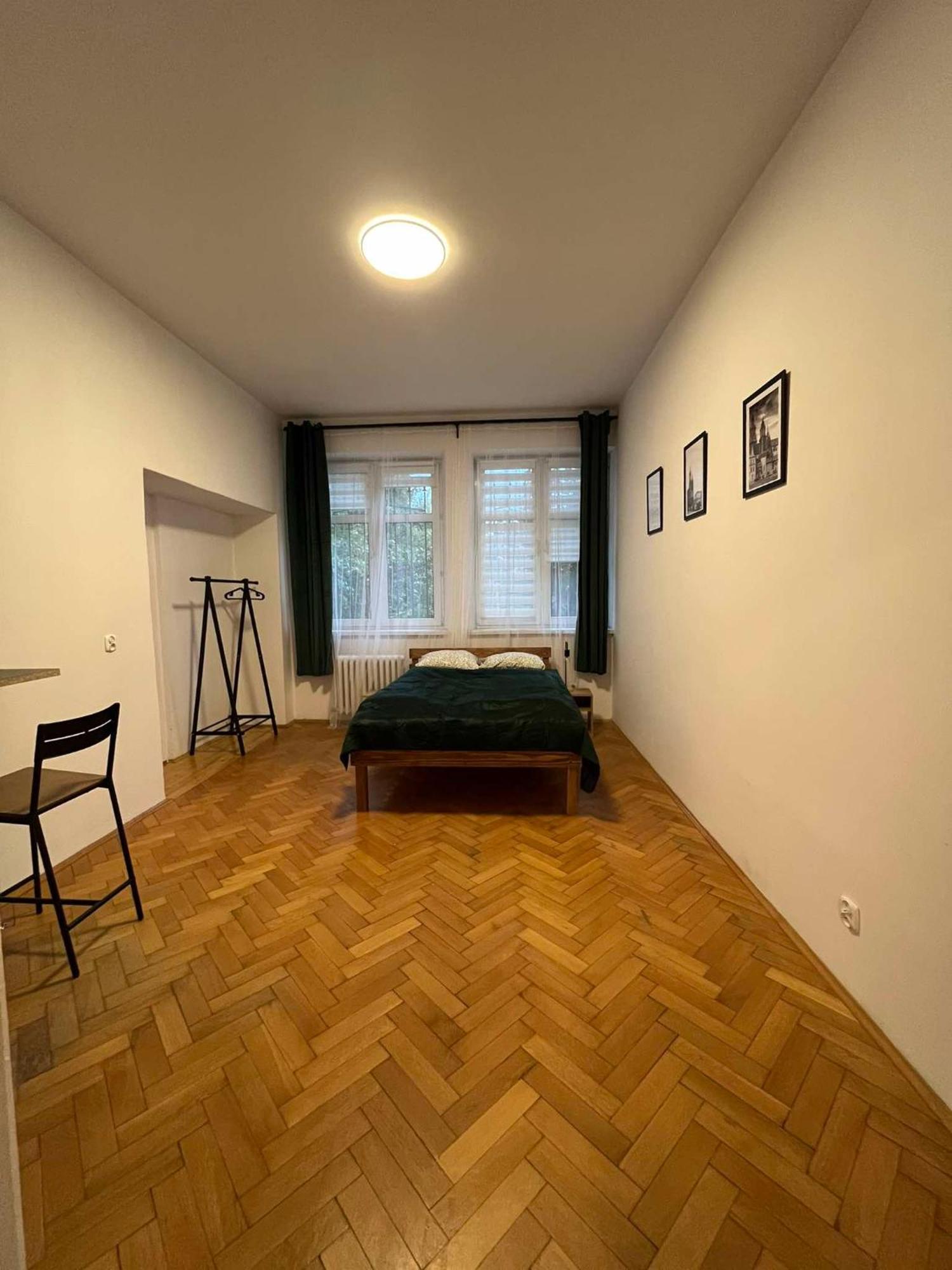 Krowoderska Lovely Room Krakov Exteriér fotografie